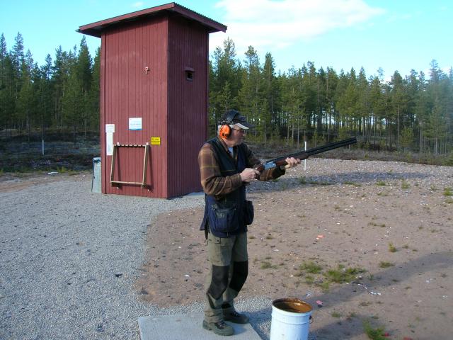 På Skeetbanan 2010